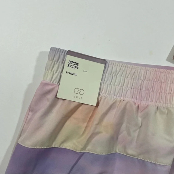 New Calia 16” Birdie Skort Soft Cloud Lilac Size XXL - Picture 5 of 9